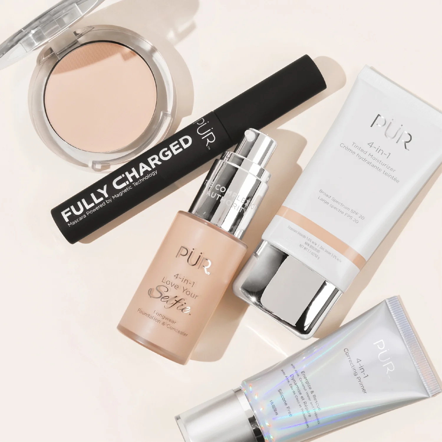 Radiant Beauty, Skin-First Science