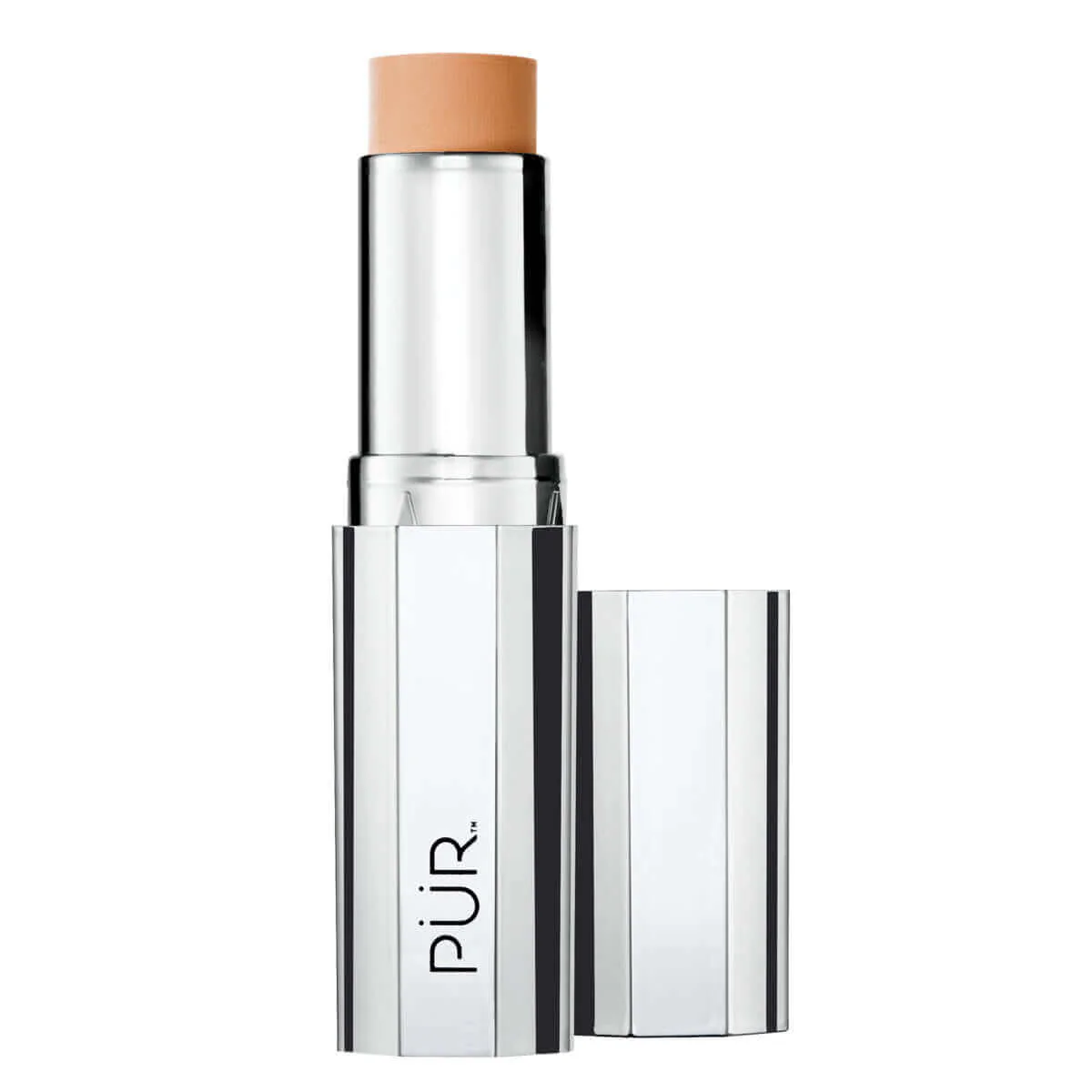4-in-1 Foundation Stick Cream-to-Velvet Matte Foundation - Image 16