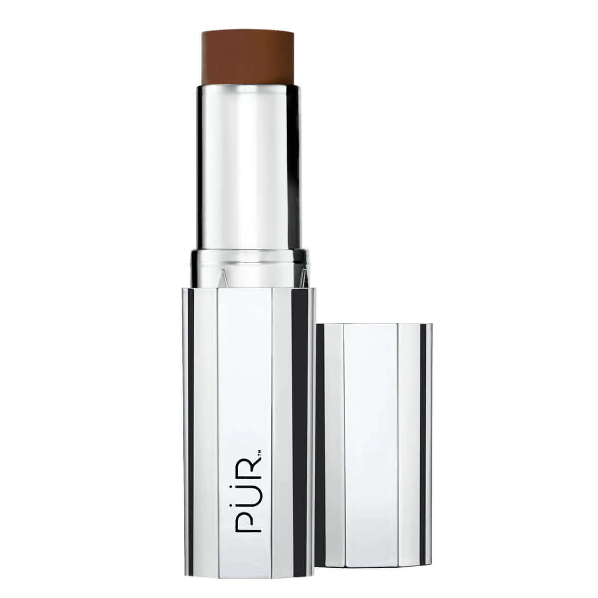 4-in-1 Foundation Stick Cream-to-Velvet Matte Foundation - Image 3