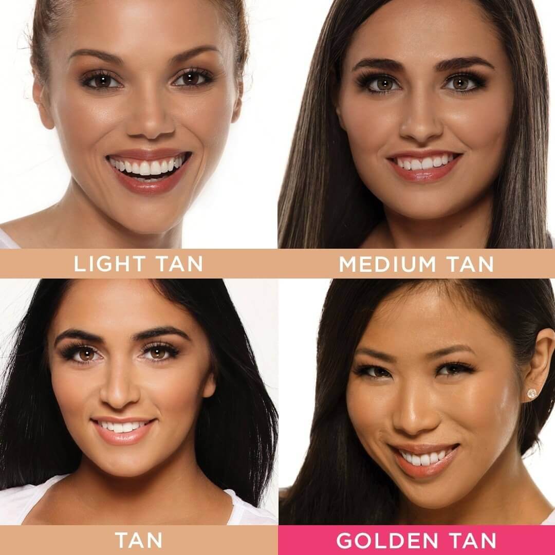 4-in-1 Foundation Stick Cream-to-Velvet Matte Foundation - Image 8