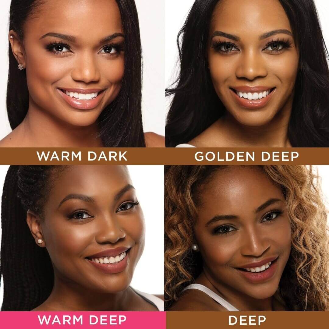 4-in-1 Foundation Stick Cream-to-Velvet Matte Foundation - Image 80