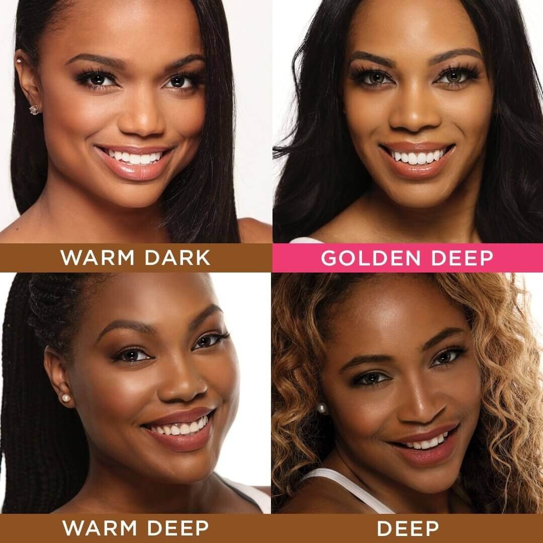 4-in-1 Foundation Stick Cream-to-Velvet Matte Foundation - Image 9