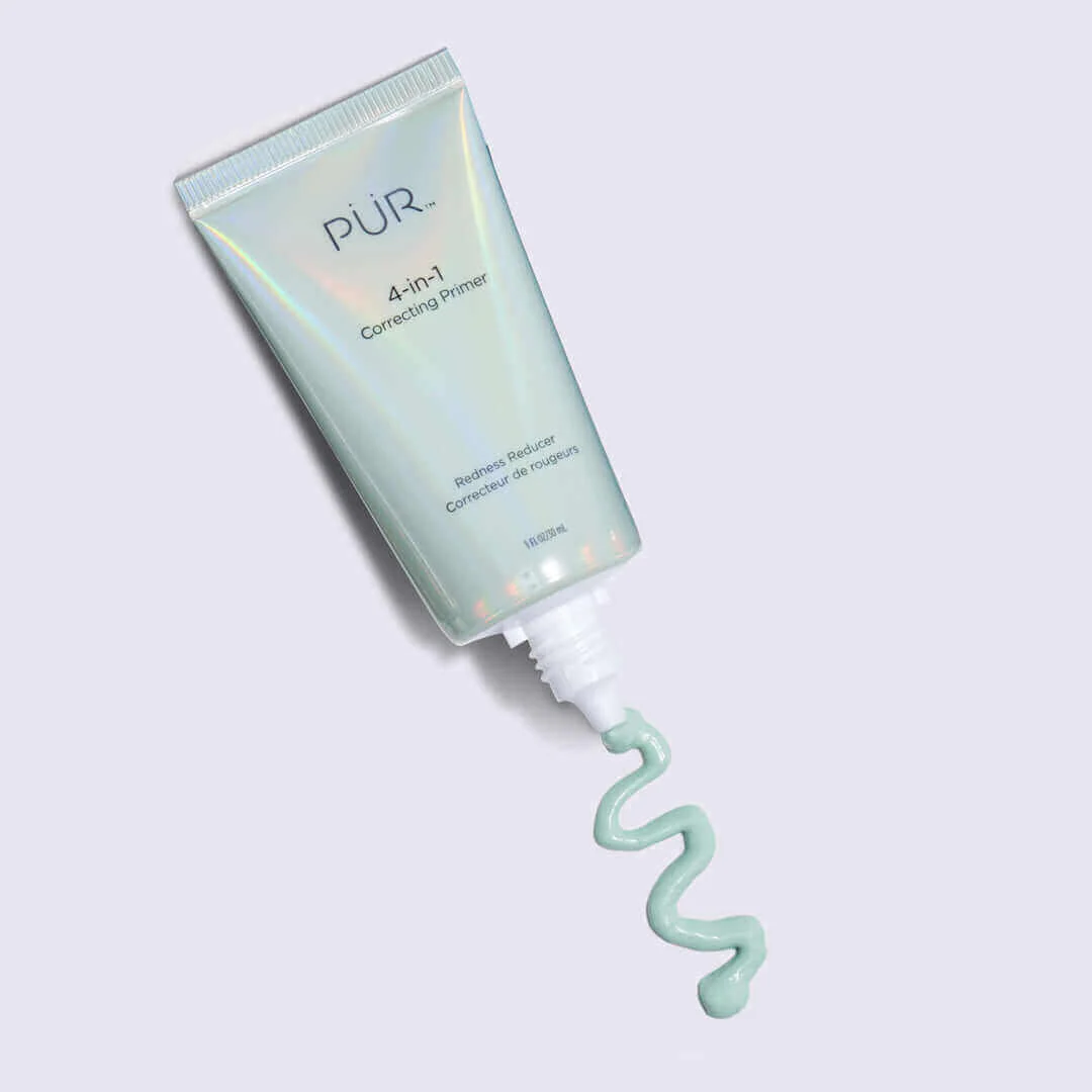 4-in-1 Correcting Primer Redness Reducer - Image 4